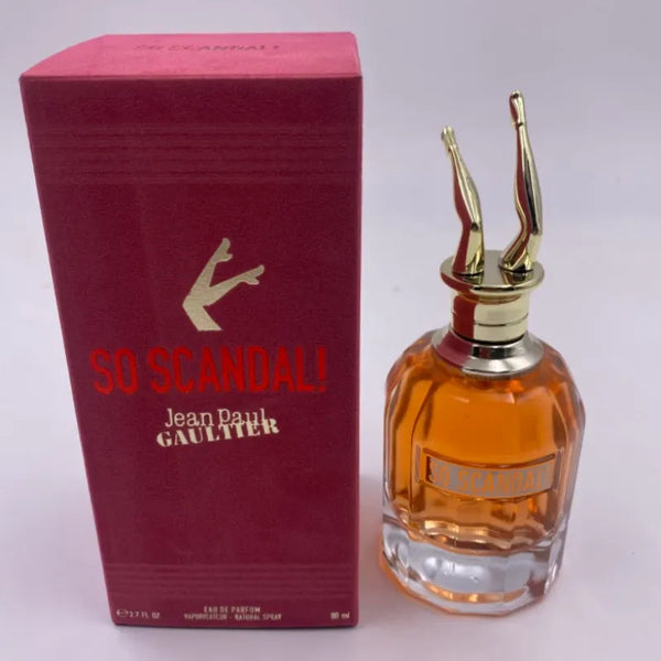 Jean Paul Gaultier So Scandal Eau de Parfum for Women 2.7 oz