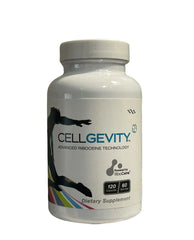 Cellgevity, Advanced Riboceine Technology, 120 Capsules