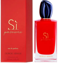 Giorgio Armani Si Passione Eau de Parfum Women's 3.4 fl oz / 100 ml
