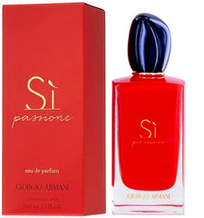 Giorgio Armani Si Passione Eau de Parfum Women's 3.4 fl oz / 100 ml