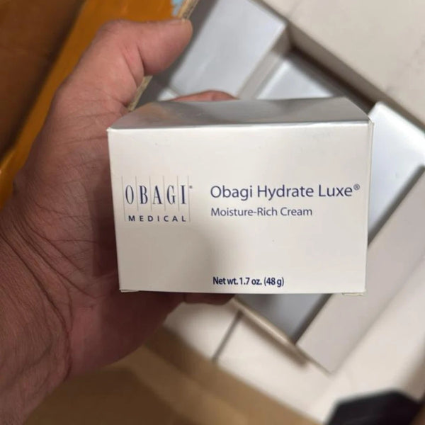 Obagi Hydrate Luxe Moisture Rich Cream 1.7oz / 48g – Brand New