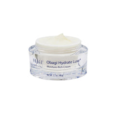 Obagi Hydrate Luxe Moisture Rich Cream 1.7oz / 48g – Brand New