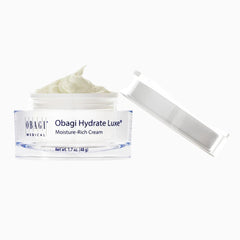 Obagi Hydrate Luxe Moisture Rich Cream 1.7oz / 48g – Brand New