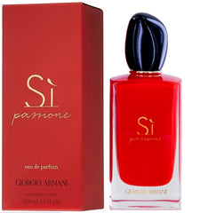 Giorgio Armani Si Passione Eau de Parfum Women's 3.4 fl oz / 100 ml