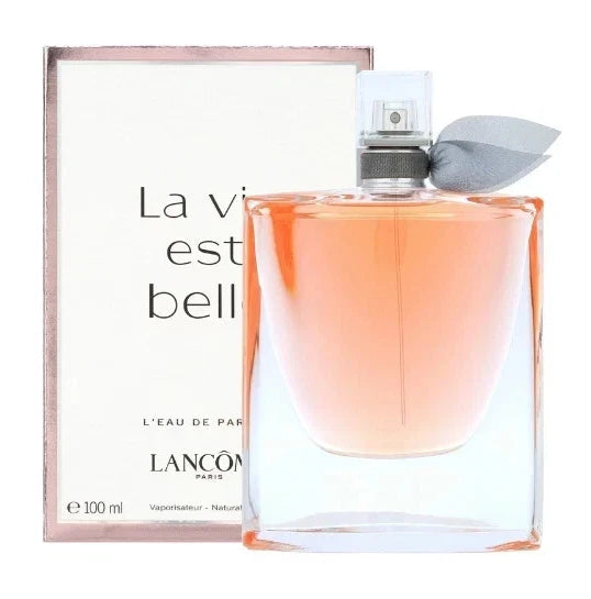La Vie Est Belle by Lancome 3.4oz Eau De Parfum Spray New Sealed