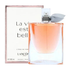 La Vie Est Belle by Lancome 3.4oz Eau De Parfum Spray New Sealed