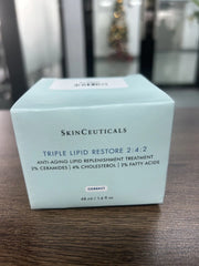 SkinCeuticals' Triple Lipid Restore 1.6 oz Face Cream 2:4:2,48ml Sealed