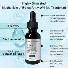 'Skinceuticals P-TIOX Wrinkle-Modulating Peptide Serum 1 fl oz