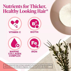 Viviscal Hair Supplement Growth Tablets for Women 180
