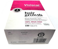 Viviscal Hair Supplement Growth Tablets for Women 180