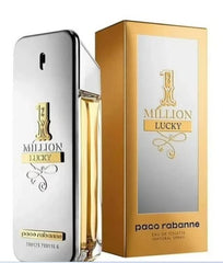 Paco Rabanne 1 Million Lucky Eau de Toilette 3.4 oz
