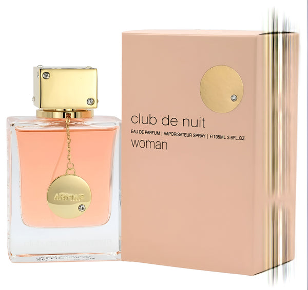 Club de Nuit by Armaf perfume for women EDP 3.6 oz New in Box