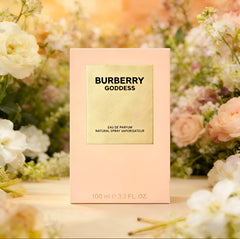 Burberry Goddess by Burberry EDP For Women 3.3 oz / 100 ml New-Sealed