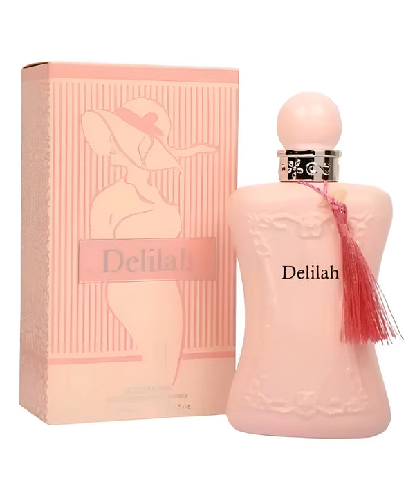FRAGRANCE COUTURE DELILAH EAU DE PARFUM Women Perfumes 100 ml BRAND NEW!!!
