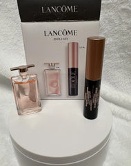 Lancôme Idole Set 5 ML Eau de Parfum and 2.5 ML Mascara Gift Set for Women NIB