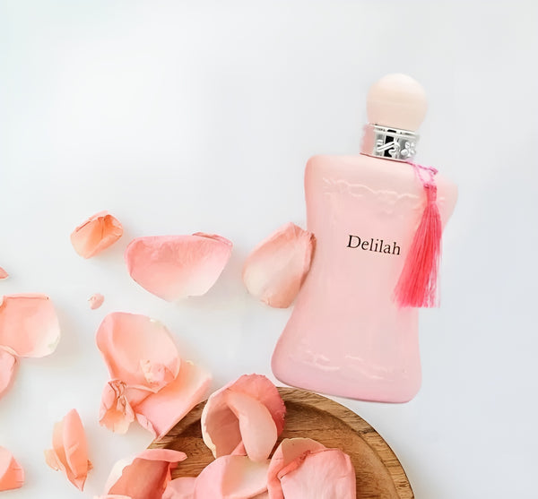 FRAGRANCE COUTURE DELILAH EAU DE PARFUM Women Perfumes 100 ml BRAND NEW!!!