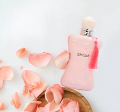 FRAGRANCE COUTURE DELILAH EAU DE PARFUM Women Perfumes 100 ml BRAND NEW!!!