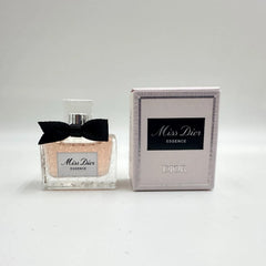 Miss Dior Essence Parfum 5ml / 0.17 fl oz Mini Perfume New In Box Authentic