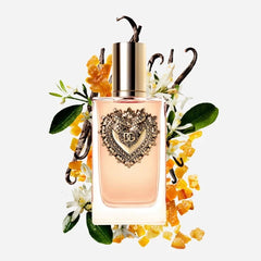 New in Box Devotion intense for women EDP Gift spray 3.3 oz US Free Shipping--