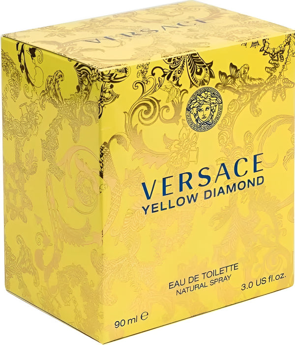 Versace Yellow Diamond 3oz Women's Eau de Toilette