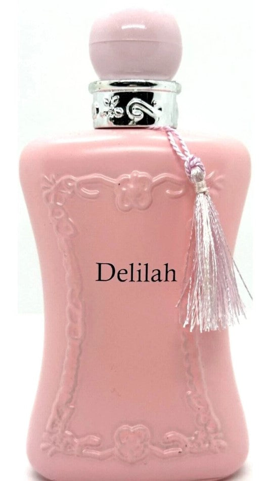 FRAGRANCE COUTURE DELILAH EAU DE PARFUM SPRAY WOMEN 3.4 Oz / 100 ml BRAND NEW!!!