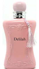 FRAGRANCE COUTURE DELILAH EAU DE PARFUM SPRAY WOMEN 3.4 Oz / 100 ml BRAND NEW!!!