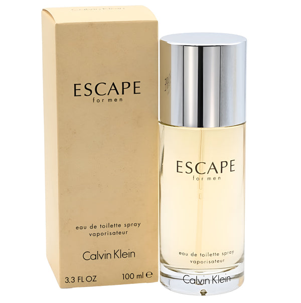 ESCAPE by Calvin Klein cologne for men EDT 3.3/ 3.4 oz New in Box