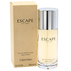 ESCAPE by Calvin Klein cologne for men EDT 3.3/ 3.4 oz New in Box