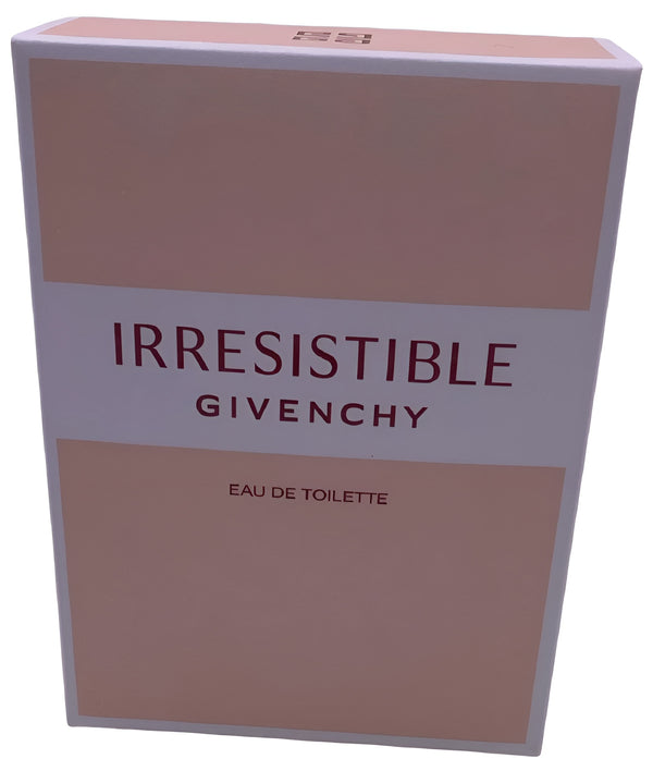 Irresistible by Givenchy 2.7 oz EDT Perfume for Women Brand New Sealed