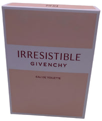 Irresistible by Givenchy 2.7 oz EDT Perfume for Women Brand New Sealed