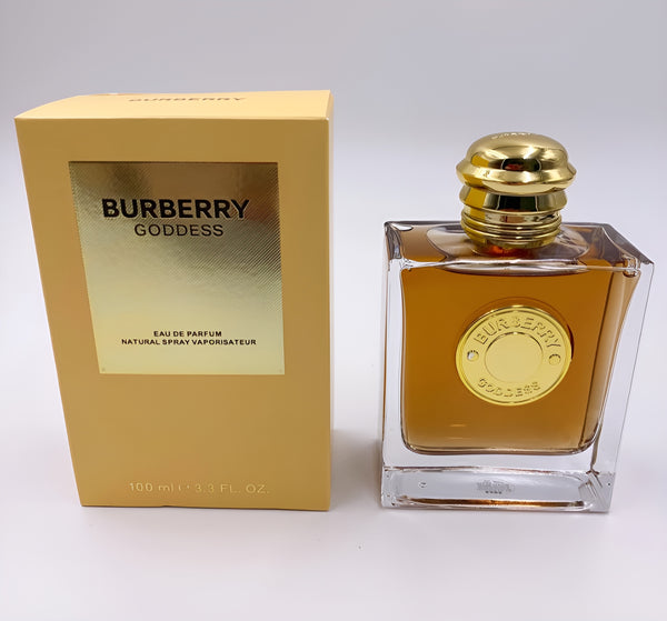 Burberry Goddess by Burberry EDP For Women 3.3 oz / 100 ml New-Sealed