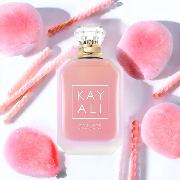 Vanilla Candy Rock Sugar | 42 Eau de Parfum Travel Spray 3.4 Fl Oz